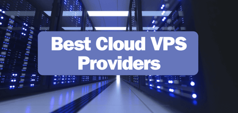 Best Cloud Vps Providers
