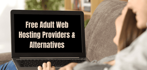 Free Adult Web Hosting