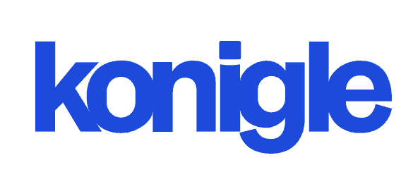 Konigle logo Konigle logo