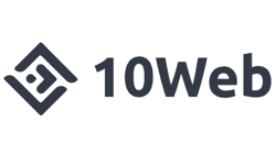 10Web logo