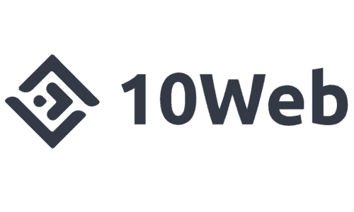 10Web logo 10Web logo