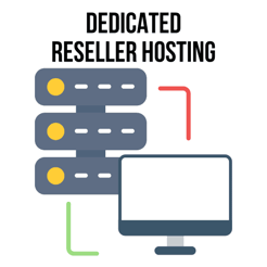 Dedicated hosting icon Dedicated hosting icon