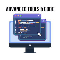 Advanced tools & code illustration
