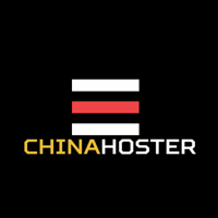 ChinaHoster logo ChinaHoster logo