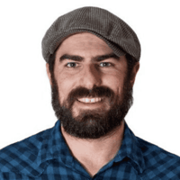 David Ryan headshot