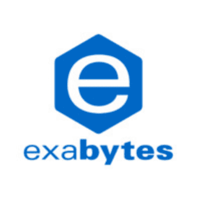 Exabytes logo Exabytes logo