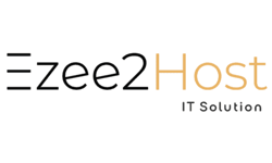 Ezee2Host logo
