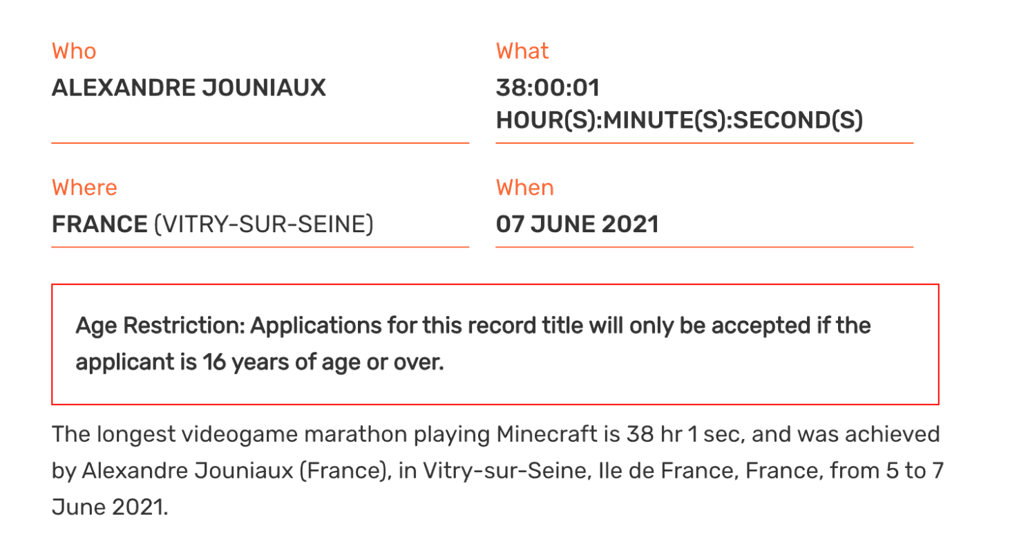 36 Mind-Blowing Minecraft Statistics (2025)