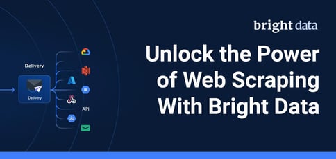 Unlock The Power Of Web Scraping With Bright Data Unlock The Power Of Web Scraping With Bright Data