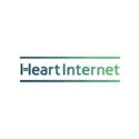Heart Internet logo Heart Internet logo
