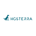 Hosterra logo Hosterra logo