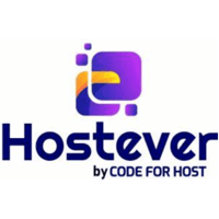 Hostever logo Hostever logo