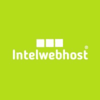 Intelwebhost logo Intelwebhost logo