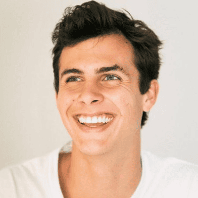 Kegan Quimby headshot