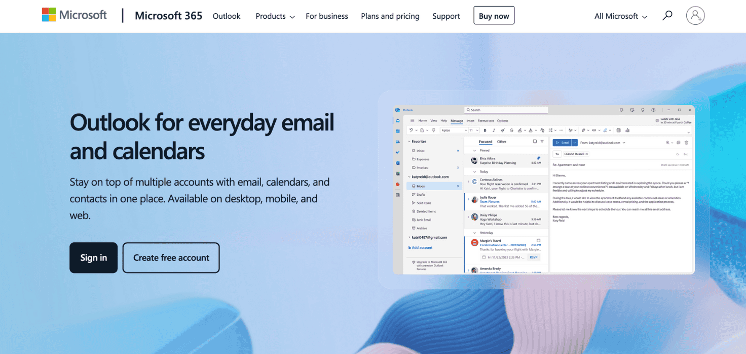 13+ Free Email Account Hosting Services