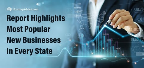 Small Businesses By State Data
