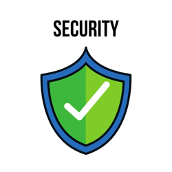 Security illustration Security illustration