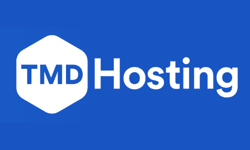 TMDHosting logo TMDHosting logo
