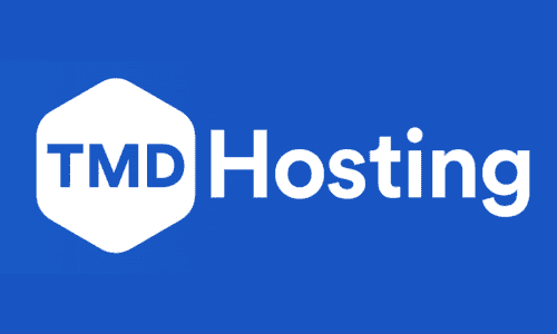 TMDHosting logo TMDHosting logo