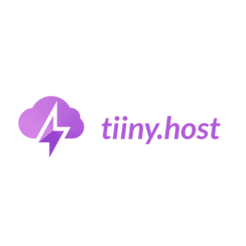 Tiiny.host logo Tiiny.host logo