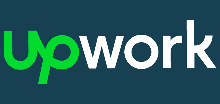 Upwork logo