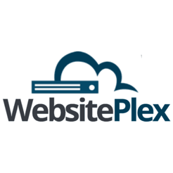WebsitePlex logo WebsitePlex logo
