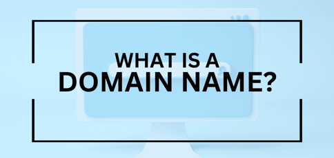 What Is A Domain Name