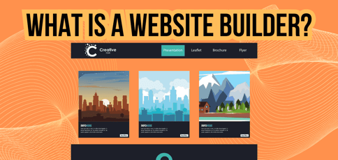 What Is A Website Builder