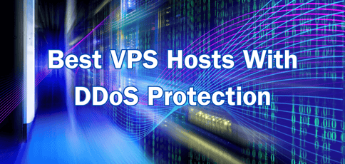 Best Vps Hosts With Ddos Protection