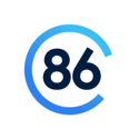 Cloud86 logo