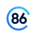 Cloud86 logo Cloud86 logo