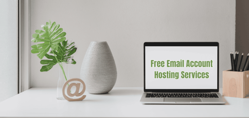 Free Email Account Hosting Services