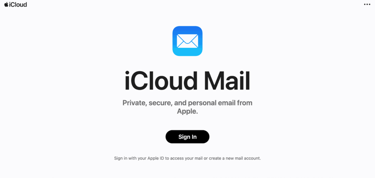 icloud homepage icloud homepage