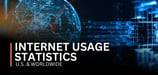 33 Essential Internet Usage Statistics — U.S. &amp; Worldwide (2025)