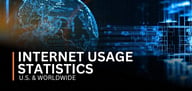 33 Essential Internet Usage Statistics — U.S. &amp; Worldwide (2025)