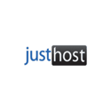 JustHost logo