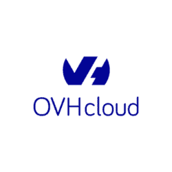 OVHcloud logo