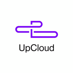 UpCloud logo