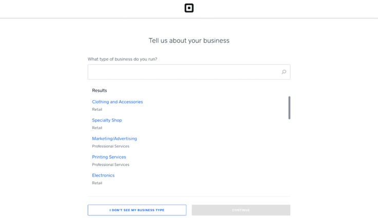tell about your business tell about your business