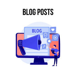 Blog post illustration