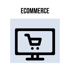 eCommerce illustration