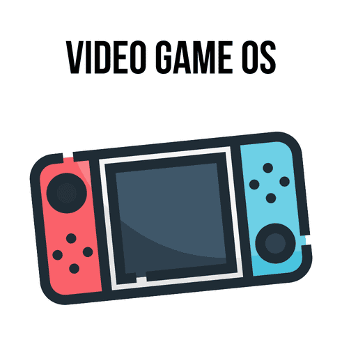 Video game illustration