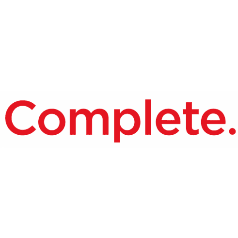 Complete logo