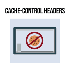 Cache-control header illustration