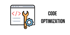 code optimization illustration code optimization illustration
