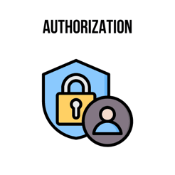 authorization illustration authorization illustration