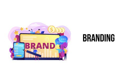 branding illustration