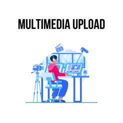 Multimedia illustration