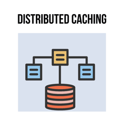 Distributed caching illustration