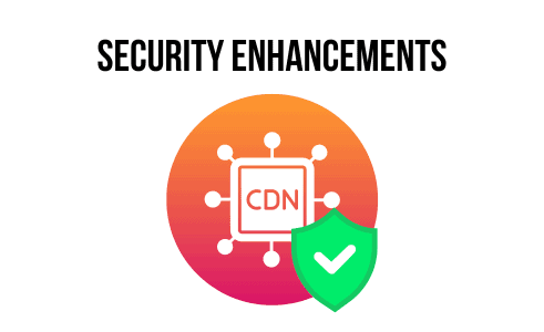 CDN security illustration